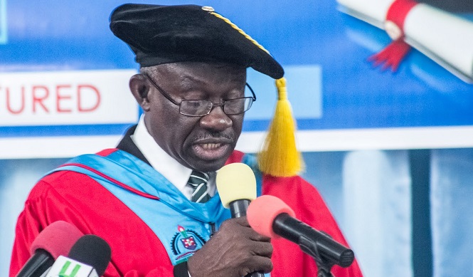 Rev. Prof. Emmanuel Adow Obeng